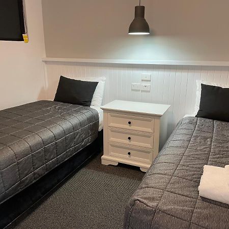 Noah'S Mid City Motor Inn Muswellbrook Buitenkant foto