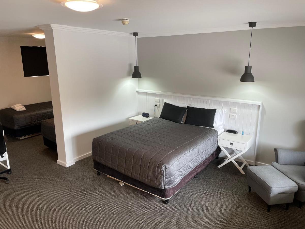 Noah'S Mid City Motor Inn Muswellbrook Buitenkant foto