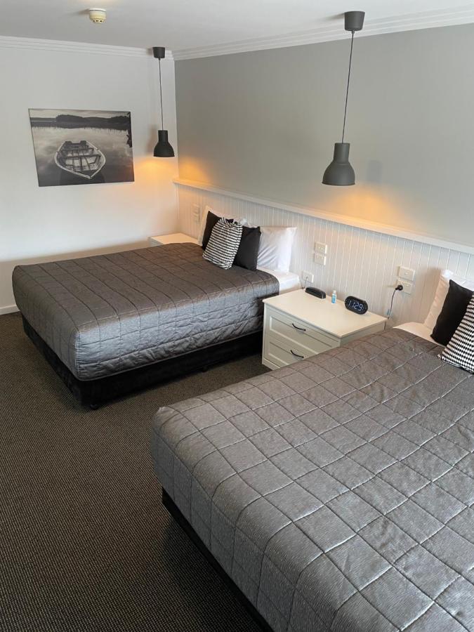 Noah'S Mid City Motor Inn Muswellbrook Buitenkant foto
