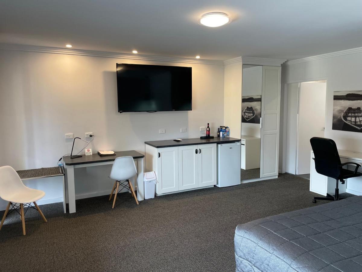 Noah'S Mid City Motor Inn Muswellbrook Buitenkant foto
