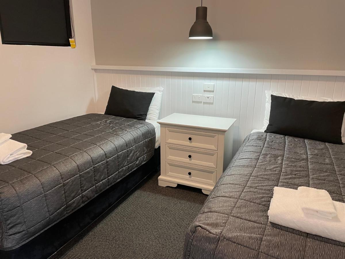 Noah'S Mid City Motor Inn Muswellbrook Buitenkant foto