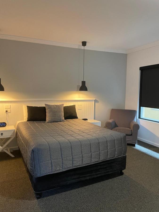 Noah'S Mid City Motor Inn Muswellbrook Buitenkant foto