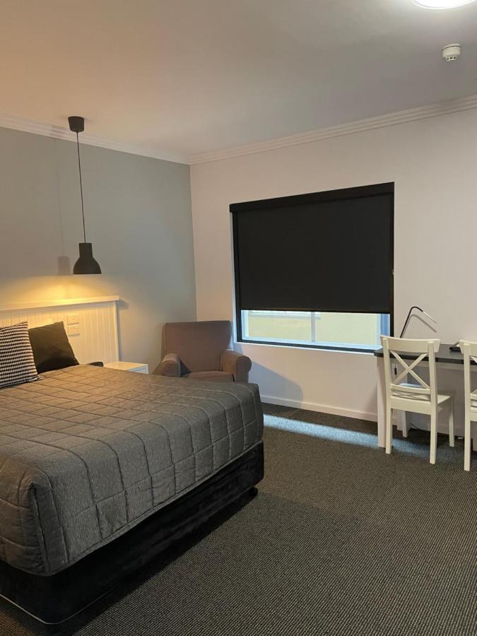Noah'S Mid City Motor Inn Muswellbrook Buitenkant foto