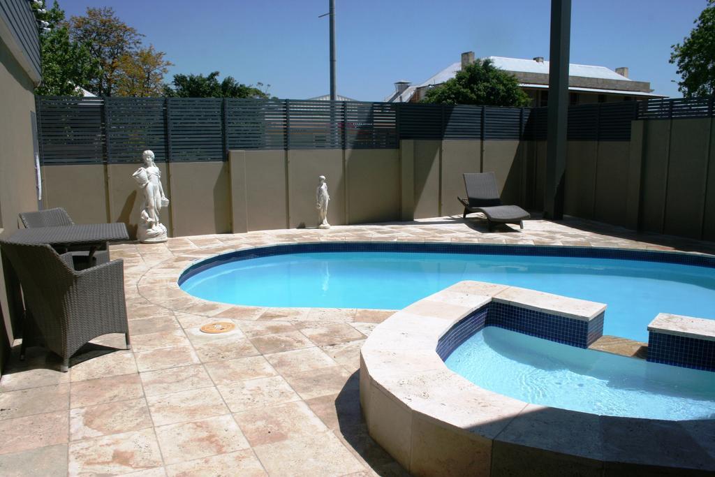 Noah'S Mid City Motor Inn Muswellbrook Buitenkant foto