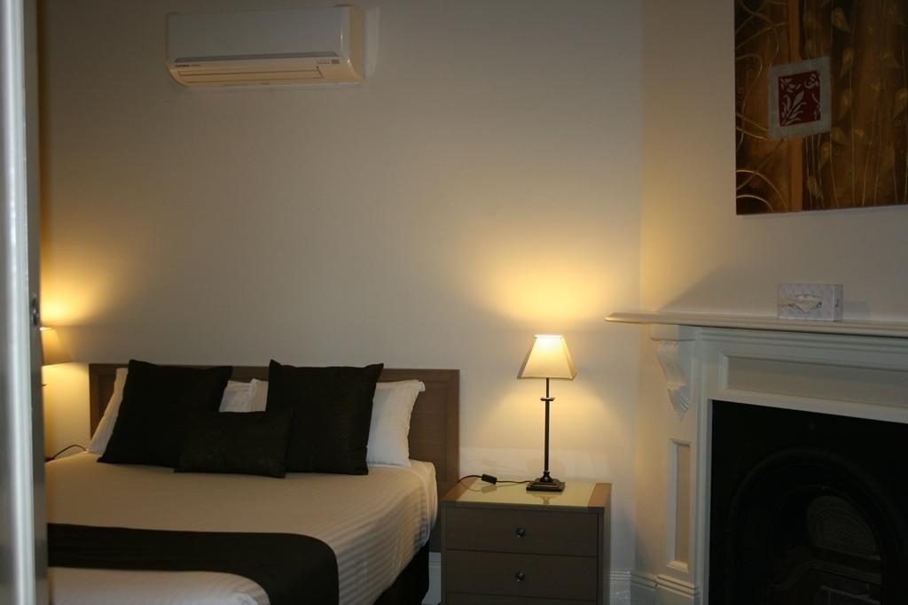 Noah'S Mid City Motor Inn Muswellbrook Kamer foto