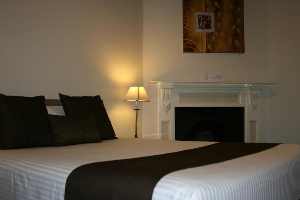Noah'S Mid City Motor Inn Muswellbrook Buitenkant foto