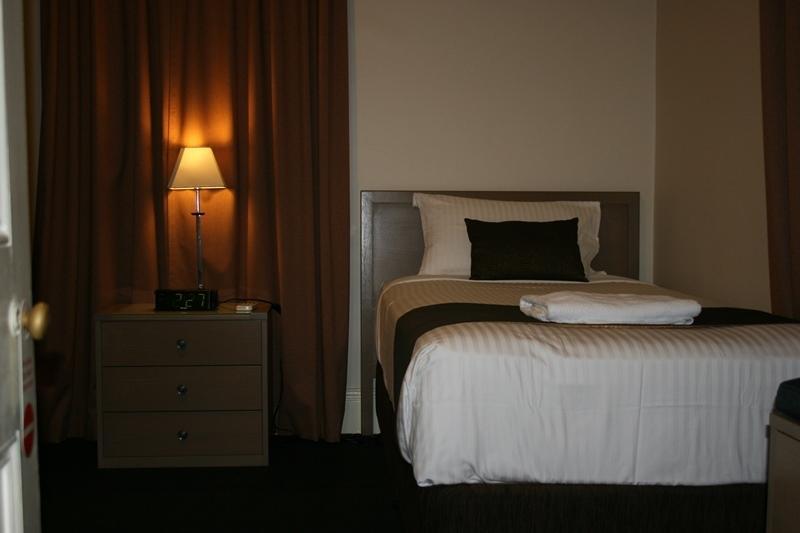 Noah'S Mid City Motor Inn Muswellbrook Kamer foto
