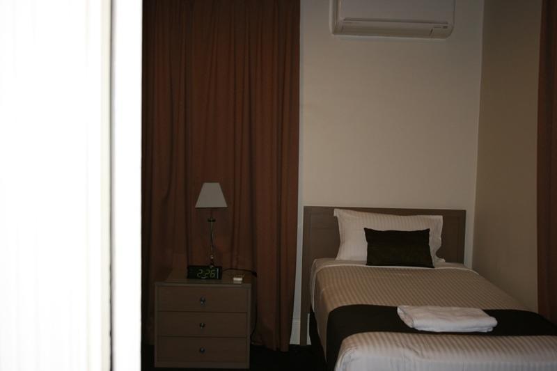 Noah'S Mid City Motor Inn Muswellbrook Kamer foto