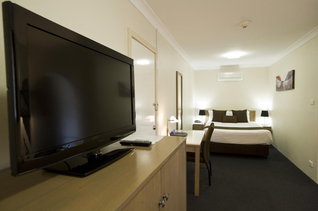 Noah'S Mid City Motor Inn Muswellbrook Kamer foto