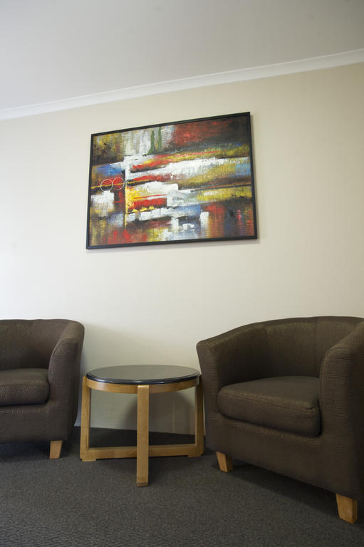 Noah'S Mid City Motor Inn Muswellbrook Kamer foto