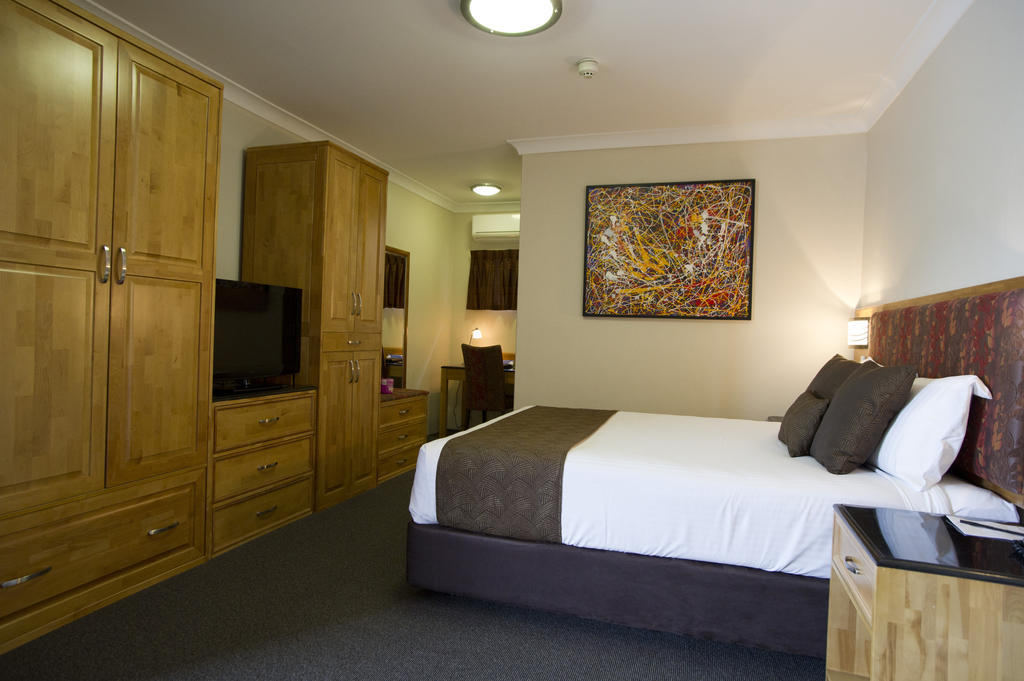 Noah'S Mid City Motor Inn Muswellbrook Kamer foto