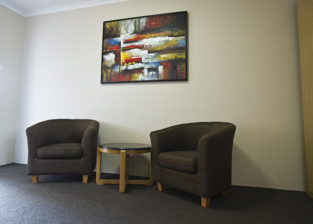 Noah'S Mid City Motor Inn Muswellbrook Buitenkant foto